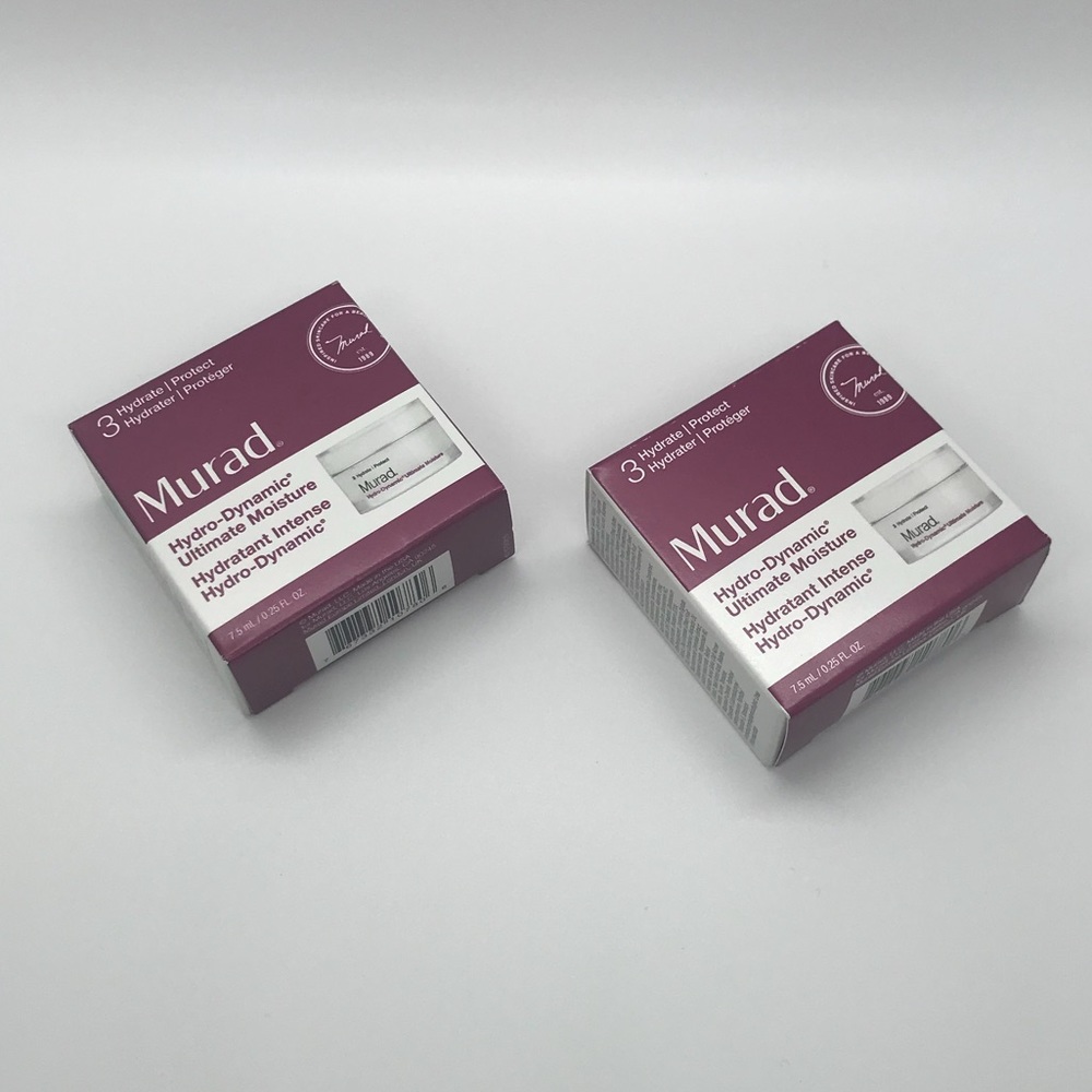 Murad Hydro-Dynamic Ultimate Moisture QTY2